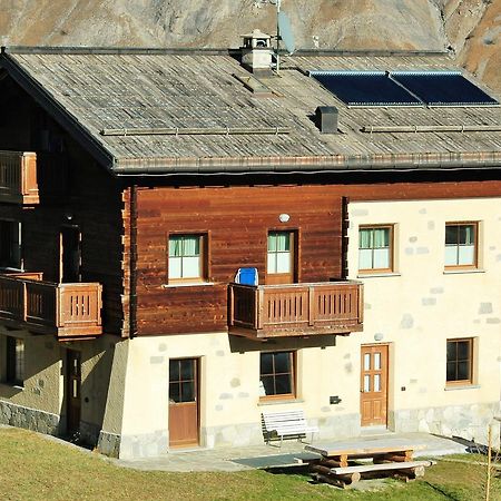 Chalet Li Baita Genny 利维尼奥 外观 照片