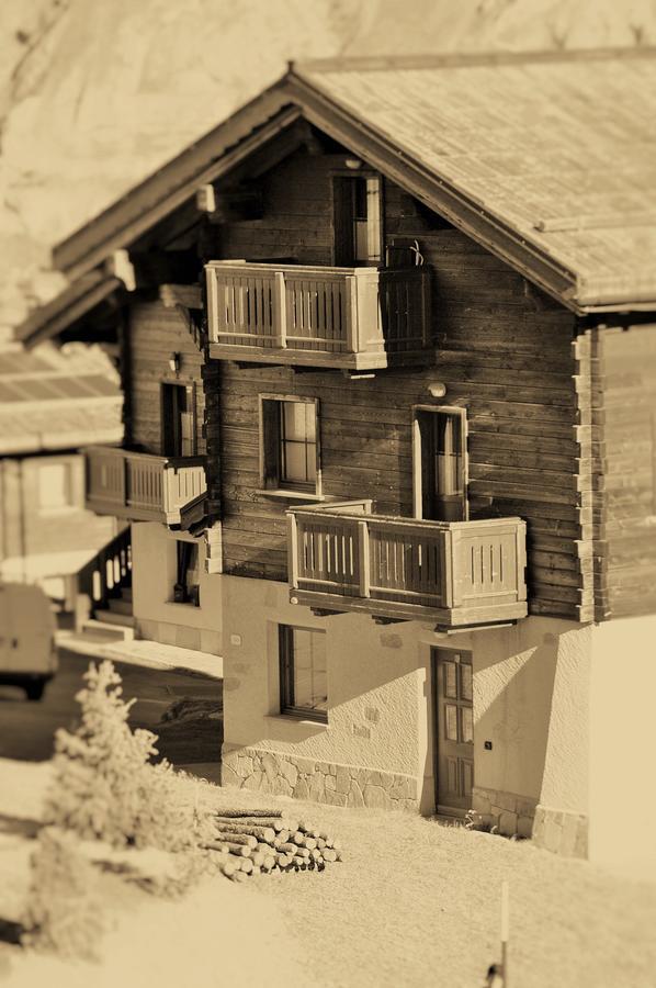 Chalet Li Baita Genny 利维尼奥 外观 照片