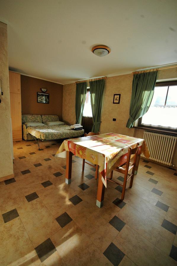 Chalet Li Baita Genny 利维尼奥 外观 照片