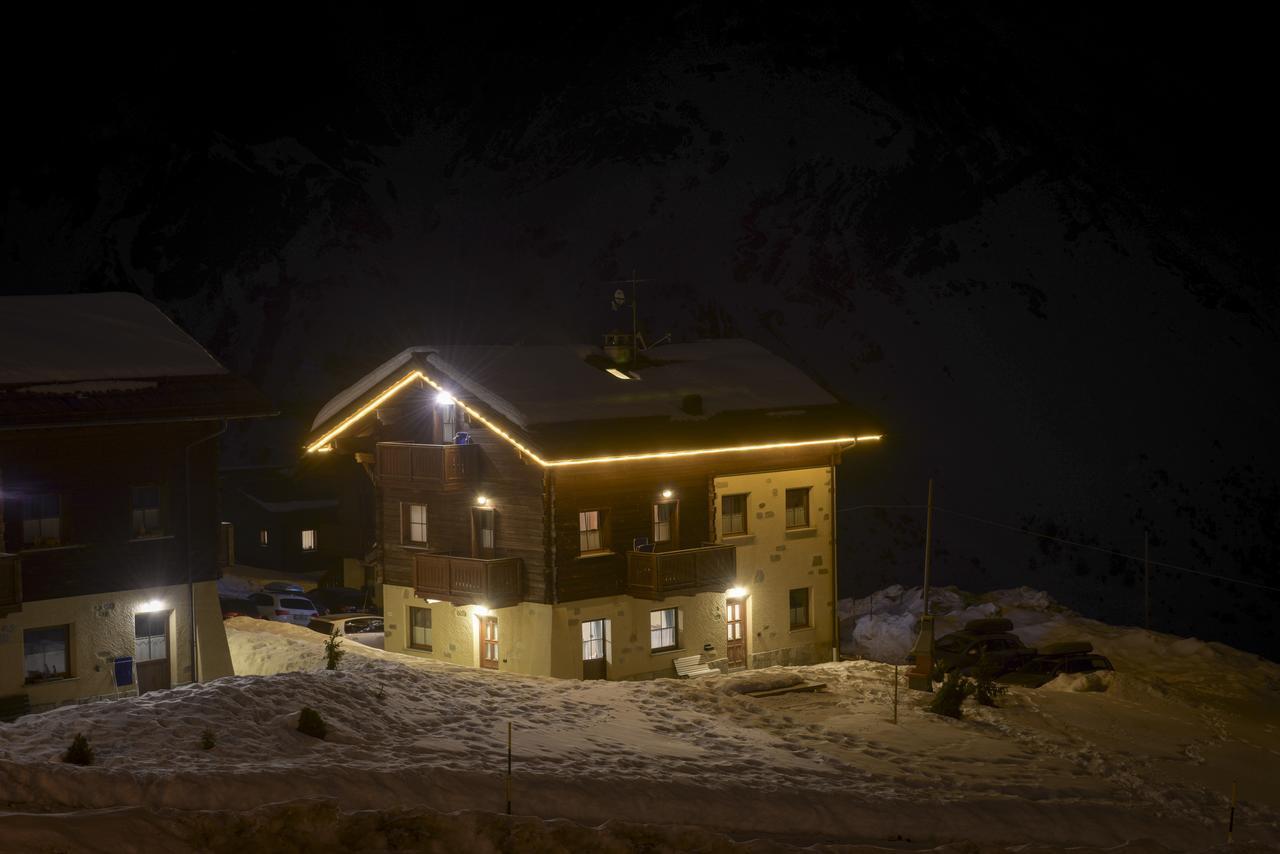Chalet Li Baita Genny 利维尼奥 外观 照片