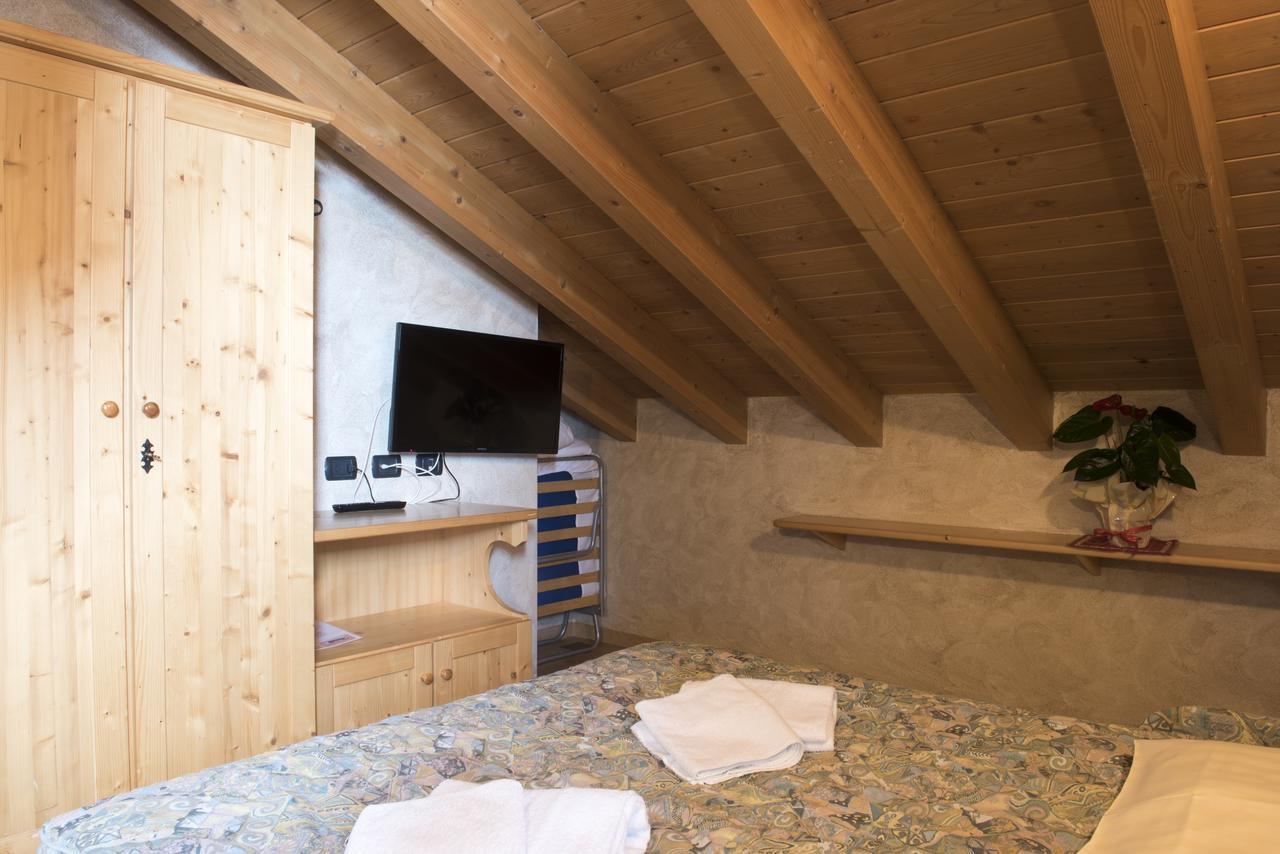 Chalet Li Baita Genny 利维尼奥 外观 照片