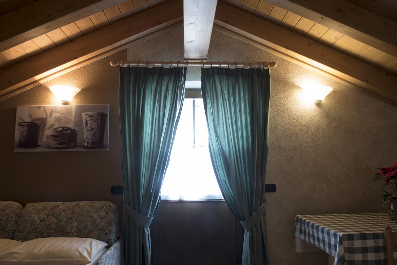 Chalet Li Baita Genny 利维尼奥 外观 照片